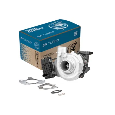 Turbocompresseur, suralimentation Chrysler VOYAGER IV · Chrysler GRAND VOYAGER V