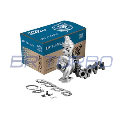 Turbocompresseur, suralimentation Vw CRAFTER 30-35 Bus · Vw CRAFTER 30-50 Van · Vw CRAFTER 30-50 Platform/Chassis