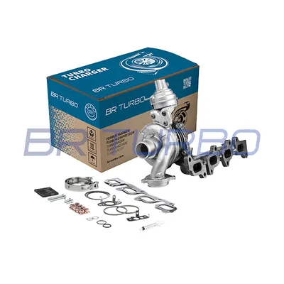 Turbocompresseur, suralimentation Vw CRAFTER 30-35 Bus · Vw CRAFTER 30-50 Van · Vw CRAFTER 30-50 Platform/Chassis