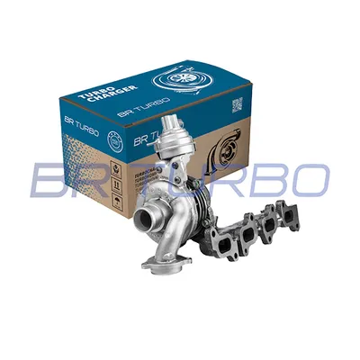 Turbocompresseur, suralimentation Vw CRAFTER 30-35 Bus · Vw CRAFTER 30-50 Van · Vw CRAFTER 30-50 Platform/Chassis