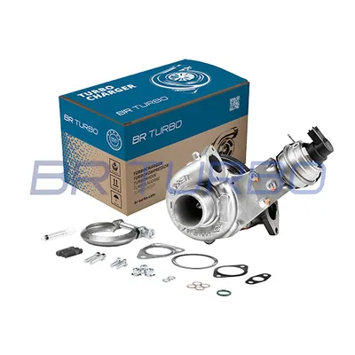 Turbocompresseur, suralimentation Lancia MUSA · Fiat IDEA · Fiat GRANDE PUNTO