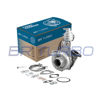 Turbocompresseur, suralimentation Alfa Romeo BRERA · Alfa Romeo SPIDER · Alfa Romeo GIULIETTA