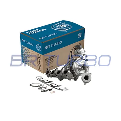 Turbocompresseur, suralimentation BR Turbo 804485-5001RSG