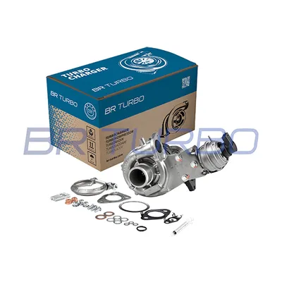 Turbocompresseur, suralimentation Alfa Romeo GIULIETTA · Alfa Romeo GIULIETTA Hatchback Van