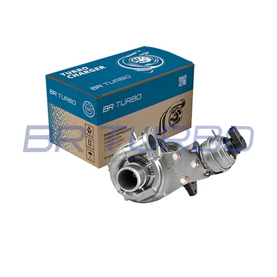 Turbocompresseur, suralimentation Alfa Romeo GIULIETTA · Alfa Romeo GIULIETTA Hatchback Van