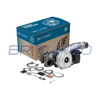 Turbocompresseur, suralimentation Jeep GRAND CHEROKEE IV · Lancia THEMA · Chrysler 300C