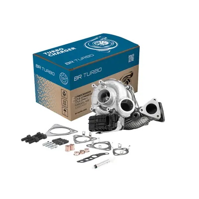 Turbocompresseur, suralimentation Audi A7 Sportback · Audi A6 C7 · Vw TOUAREG