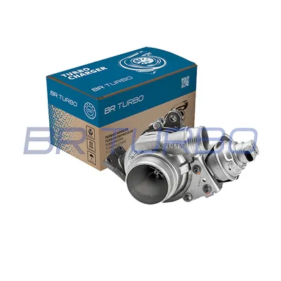 Turbocompresseur, suralimentation Volvo V60 I · Volvo S80 II · Volvo V70 III