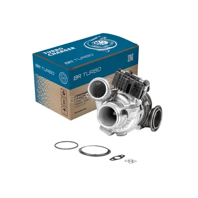 Turbocompresseur, suralimentation Bmw X5 · Bmw X6 · Bmw X3