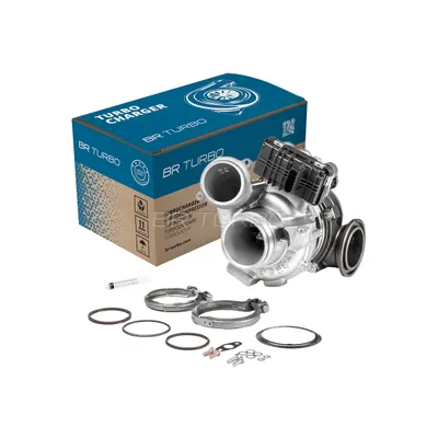 Turbocompresseur, suralimentation Bmw X5 · Bmw X6 · Bmw X3