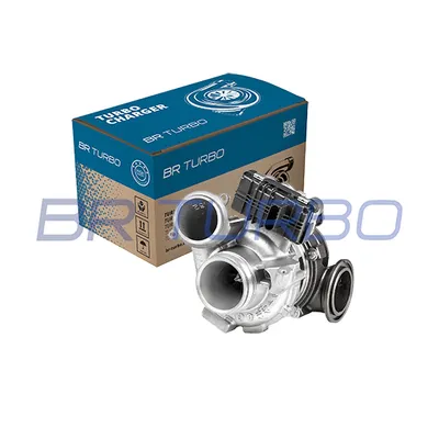 Turbocompresseur, suralimentation Bmw X5 · Bmw X6 · Bmw X3