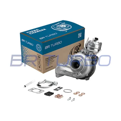 Turbocompresseur, suralimentation Ford C-MAX II · Ford GRAND C-MAX · Citroën C4 II