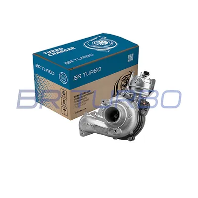 Turbocompresseur, suralimentation Ford C-MAX II · Ford GRAND C-MAX · Citroën C4 II