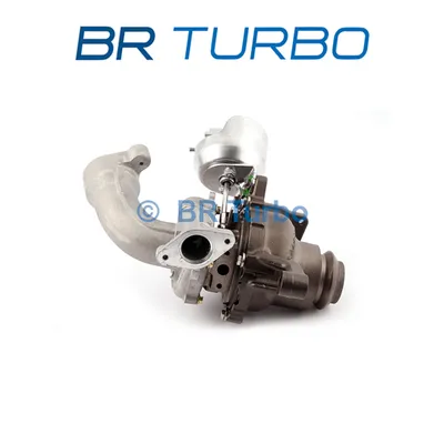 Turbocompresseur, suralimentation Citroën C4 II · Peugeot 508 I · Peugeot 508 SW I