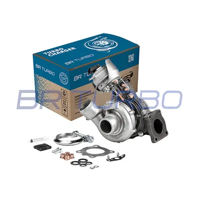 Turbocompresseur, suralimentation Ford GRAND C-MAX · Ford MONDEO IV Turnier · Ford MONDEO IV