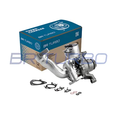 Turbocompresseur, suralimentation Fiat SCUDO Van · Fiat SCUDO Bus · Citroën C8