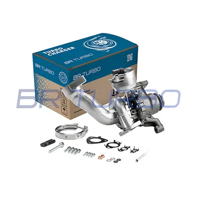 Turbocompresseur, suralimentation Fiat SCUDO Van · Fiat SCUDO Bus · Citroën C8