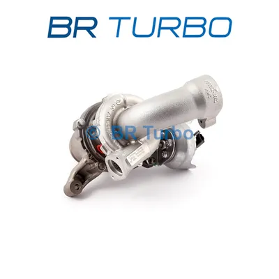 Turbocompresseur, suralimentation Citroën C4 II · Peugeot 508 I · Peugeot 508 SW I