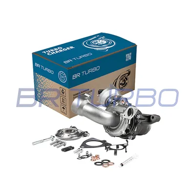 Turbocompresseur, suralimentation Citroën C4 II · Peugeot 508 I · Peugeot 508 SW I