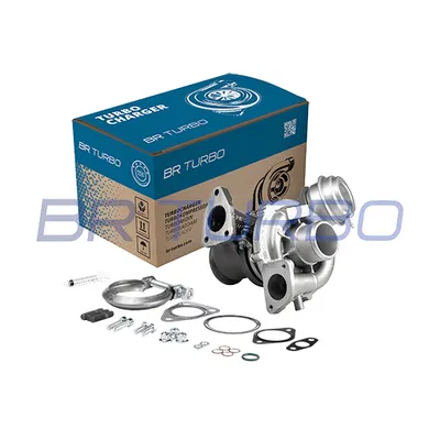 Turbocompresseur, suralimentation Fiat DOBLO Cargo · Fiat DOBLO Bus · Fiat BRAVO II