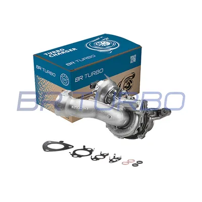 Turbocompresseur, suralimentation Fiat SCUDO Van · Fiat SCUDO Bus · Citroën C8