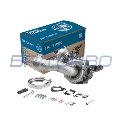 Turbocompresseur, suralimentation Fiat SCUDO Van · Fiat SCUDO Bus · Citroën C8