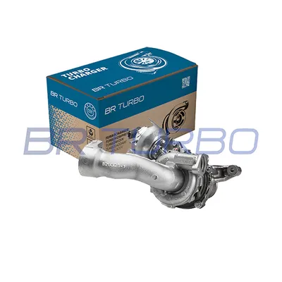 Turbocompresseur, suralimentation Fiat SCUDO Van · Fiat SCUDO Bus · Citroën C8