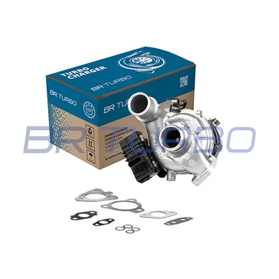 Turbocompresseur, suralimentation Hyundai GRAND SANTA FÉ · Kia SORENTO II · Hyundai SANTA FÉ III