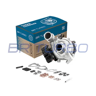 Turbocompresseur, suralimentation Hyundai GRAND SANTA FÉ · Kia SORENTO II · Hyundai SANTA FÉ III