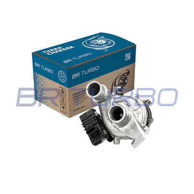 Turbocompresseur, suralimentation Hyundai GRAND SANTA FÉ · Kia SORENTO II · Hyundai SANTA FÉ III