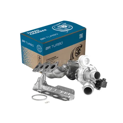 Turbocompresseur, suralimentation Bmw 1 · Bmw 3 · Bmw 3 Touring