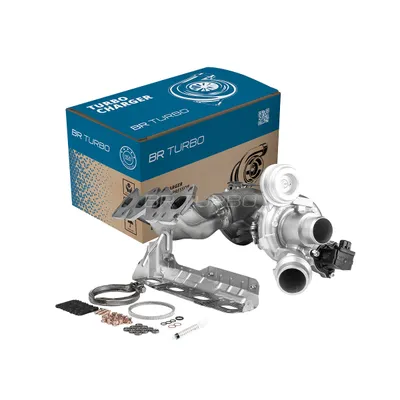 Turbocompresseur, suralimentation Bmw 1 · Bmw 3 · Bmw 3 Touring