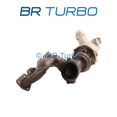 Turbocompresseur, suralimentation Bmw 1 · Bmw 3 · Bmw 3 Touring