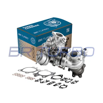 Turbocompresseur, suralimentation Mazda 3 · Mazda 3 Saloon · Mazda CX-5