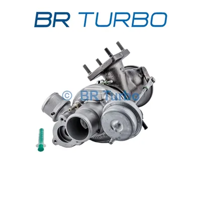 Turbocompresseur, suralimentation Fiat BRAVO II · Fiat PUNTO · Fiat PUNTO EVO