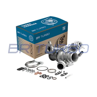 Turbocompresseur, suralimentation Vauxhall ASTRA Mk VI · Vauxhall ASTRA Mk VI Estate · Opel ASTRA J