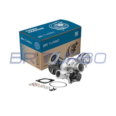 Turbocompresseur, suralimentation Jeep RENEGADE SUV