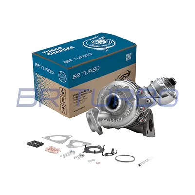 Turbocompresseur, suralimentation Audi A6 C7 · Audi A6 C7 Avant · Audi A5