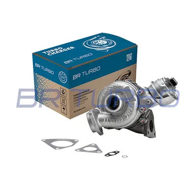 Turbocompresseur, suralimentation Audi Q5 · Audi A5 Convertible · Audi A6 C7