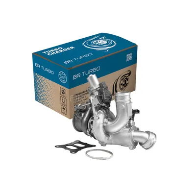 Turbocompresseur, suralimentation Vw GOLF VI Convertible · Vw SCIROCCO III · Audi Q3
