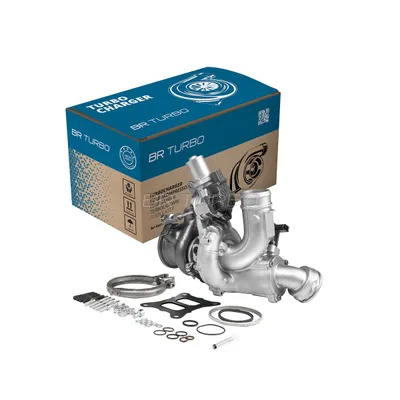 Turbocompresseur, suralimentation Vw GOLF VI Convertible · Vw SCIROCCO III · Audi Q3