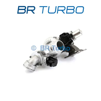 Turbocompresseur, suralimentation Vw GOLF VI Convertible · Vw SCIROCCO III · Audi Q3