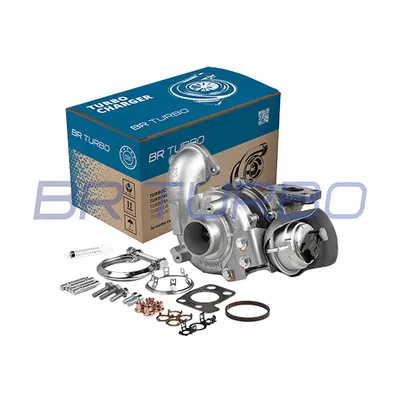 Turbocompresseur, suralimentation Peugeot 208 I · Citroën C4 PICASSO II · Citroën DS5