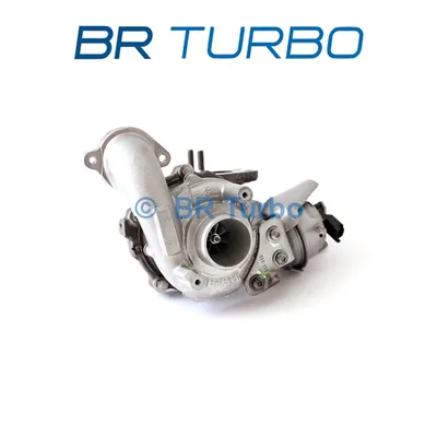 Turbocompresseur, suralimentation Peugeot 208 I · Citroën C4 PICASSO II · Citroën DS5