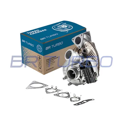 Turbocompresseur, suralimentation Audi A6 C7 · Vw TOUAREG · Audi A6 C7 Avant