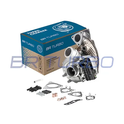 Turbocompresseur, suralimentation Audi A6 C7 · Vw TOUAREG · Audi A6 C7 Avant