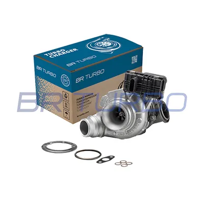 Turbocompresseur, suralimentation Bmw 1 · Bmw X3 · Bmw X4