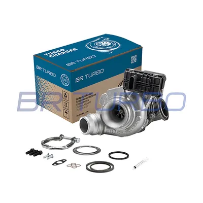 Turbocompresseur, suralimentation Bmw 1 · Bmw X3 · Bmw X4