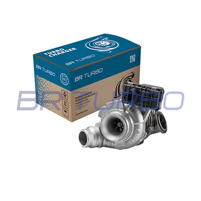 Turbocompresseur, suralimentation Bmw 1 · Bmw X3 · Bmw X4