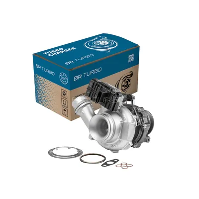 Turbocompresseur, suralimentation Mini MINI · Bmw 2 Active Tourer · Bmw 2 Gran Tourer